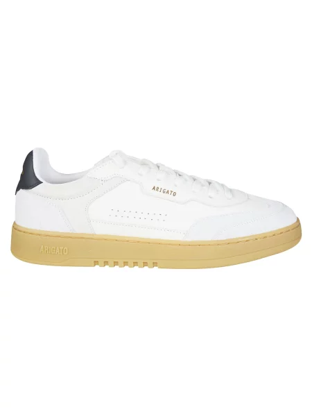 Sneakersy Axel Arigato skórzane białe