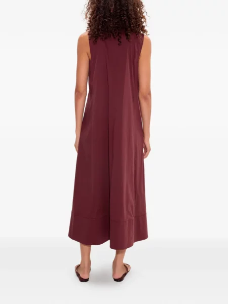 Rochie midi Simon Miller maro