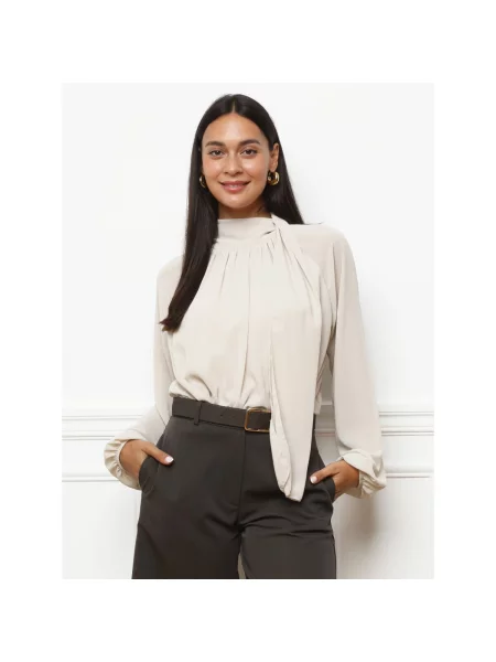 Top La Modeuse bež