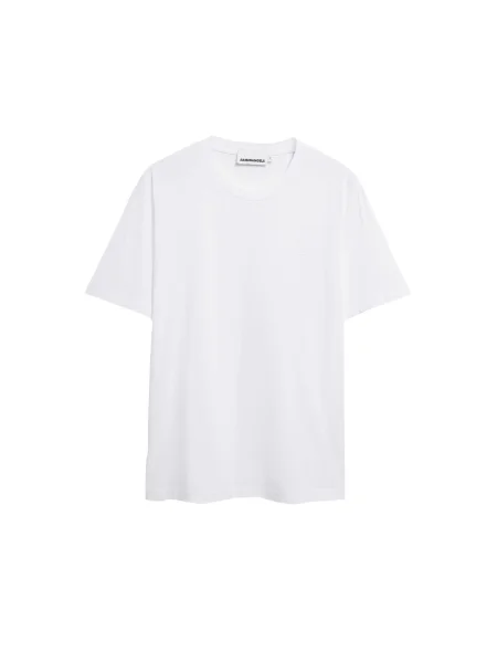 ARMEDANGELS Tricou alb