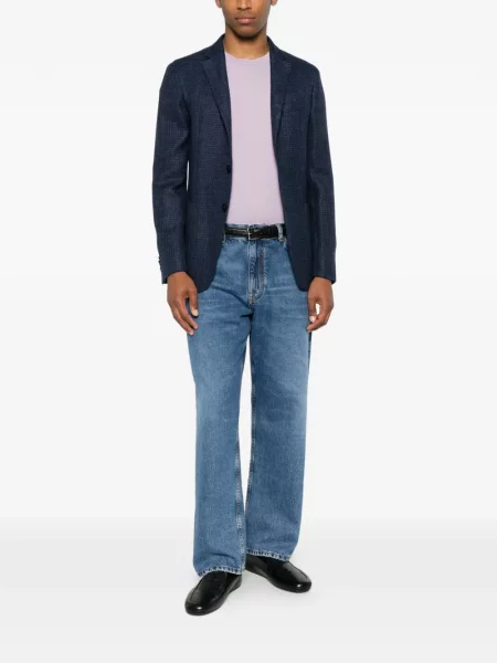 Sacou Zegna albastru