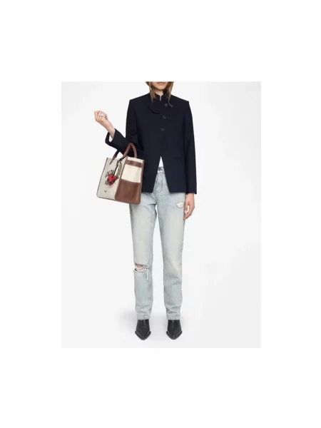 Marynarka Zadig & Voltaire niebieska