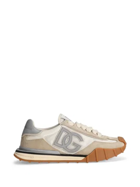 Sneakerși Dolce & Gabbana alb