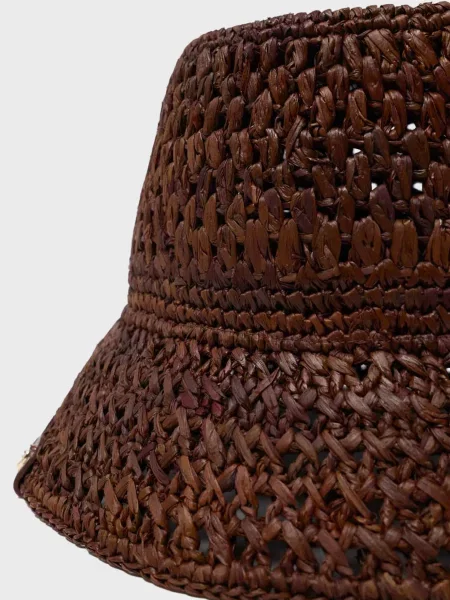 Панама Maje коричневая