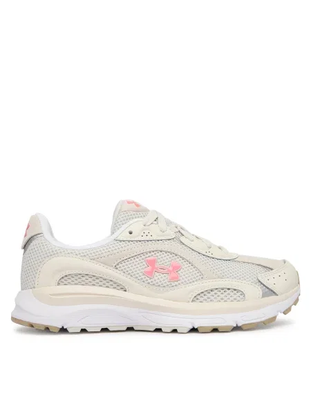 Under Armour Sportcipők UA Tech Runner Ekru