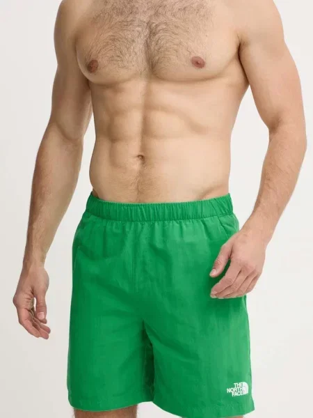 Плувни шорти The North Face M Water Short зелено