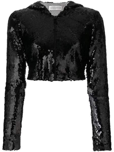 Яке Faith Connexion черно