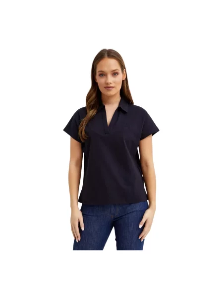 Bluzka Fay niebieska