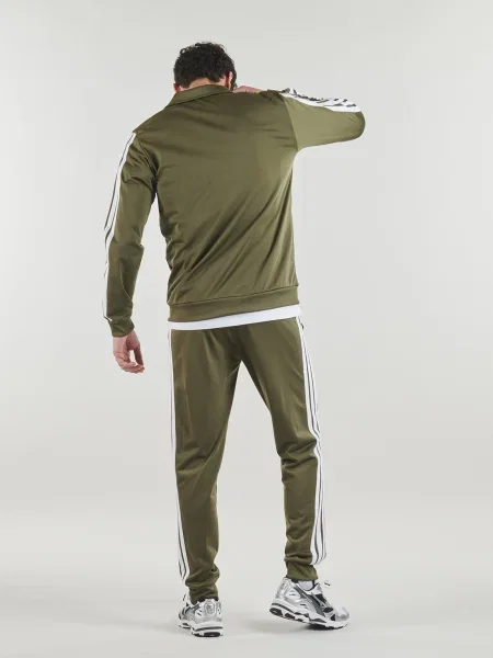 Trening Adidas alergare alb