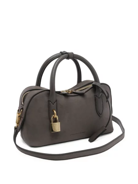 Geantă shopper Stella Mccartney gri