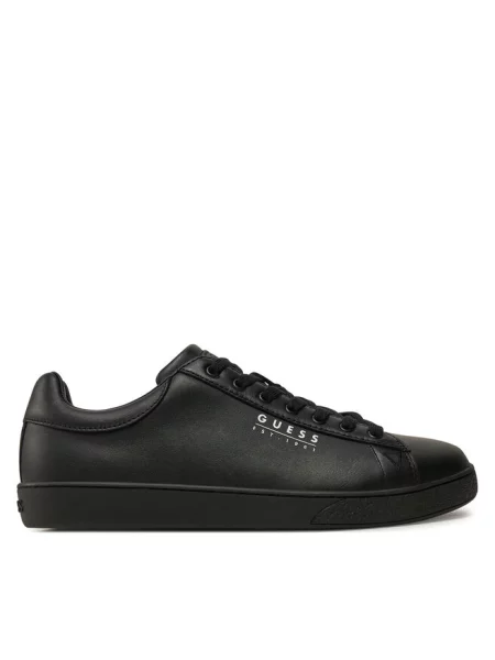 Guess Buty Mężczyzna 40 EU Casual Sneakers Tons czarny
