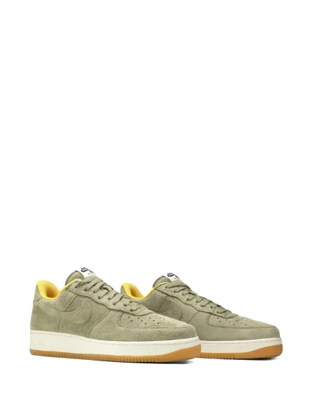 Sneakerși Nike Air Force 1 retro alb