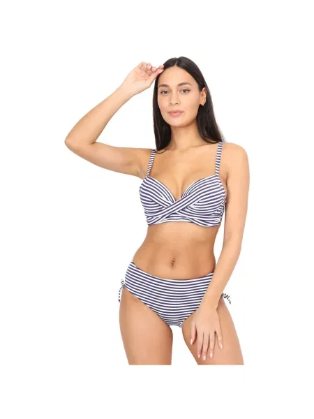 Costum de baie La Modeuse albastru