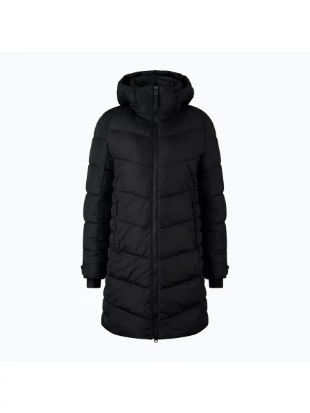 Dámský zateplený kabát BOGNER FIRE+ICE Aenny 3 black černý