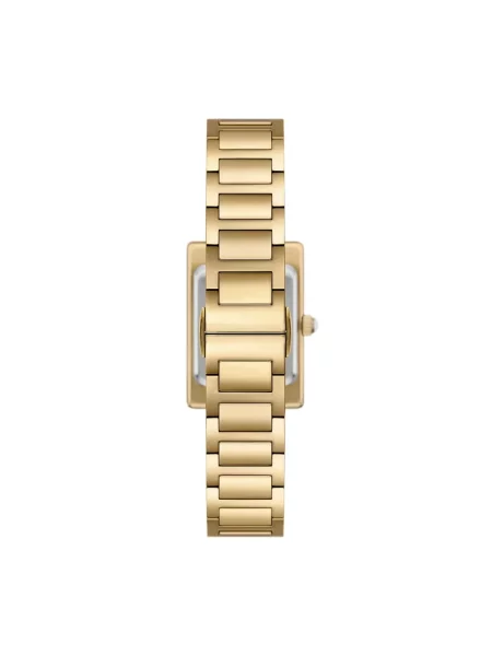 Emporio Armani zegarek złoty żółty