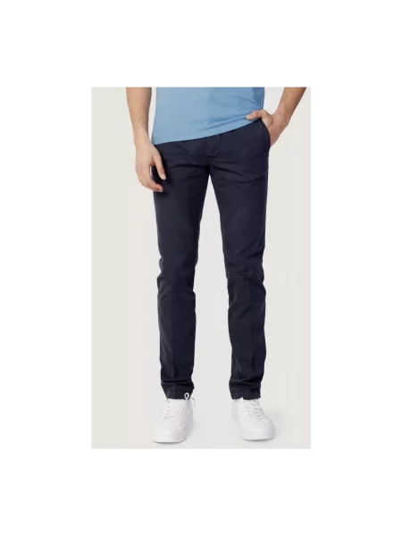 Pantaloni Blauer albastru
