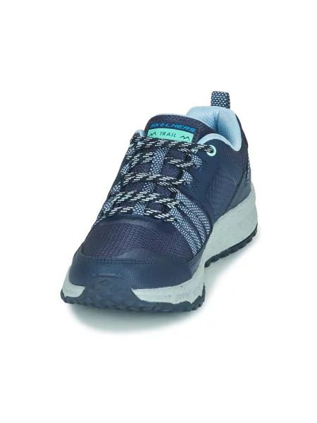 Félcipő Skechers kék