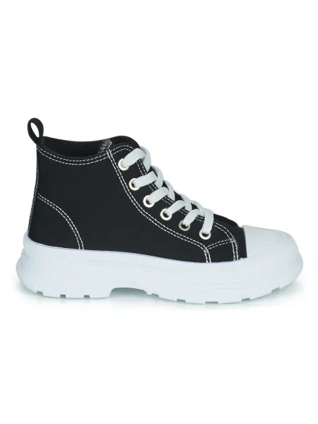 Pantofi copii Citrouille Et Compagnie negru