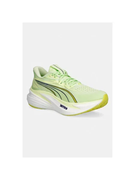 Buty do biegania PUMA MagMax Nitro 2 green zielone