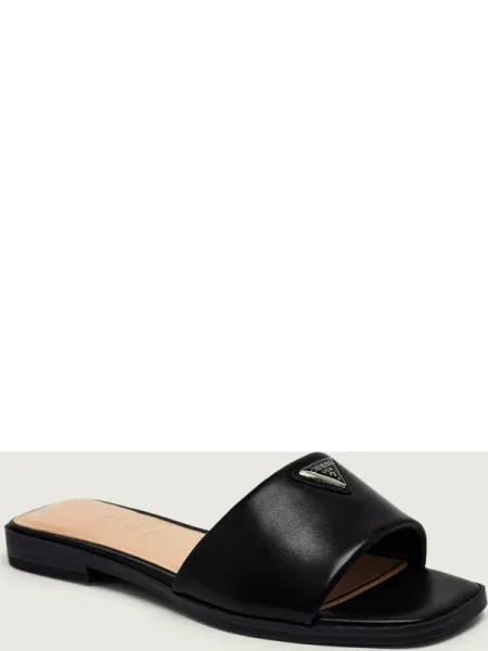 GUESS Saboți Ramlan' negru