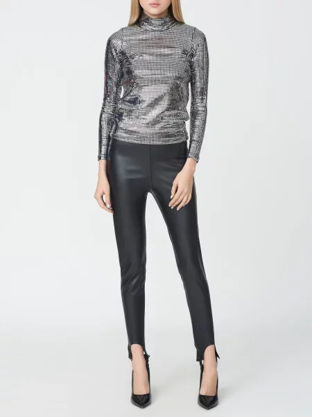 Шкарпетки Gaia Gaia срібні