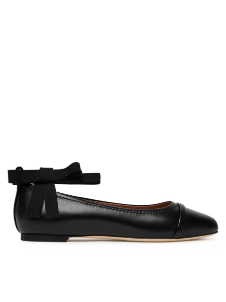 Baleriny MALONE SOULIERS czarne