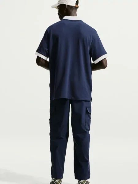 Nike Sportswear поло з бавовною Fairway Fresh Dri-FIT