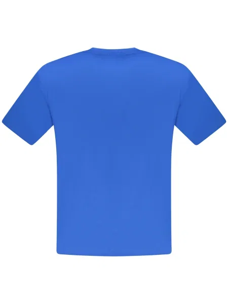 Tricou North Sails scurt albastru