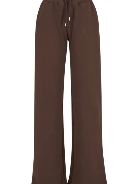 Karl Kani Pantaloni ciocolatiu