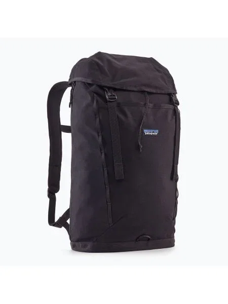 Olcsóbban. Patagonia Fieldsmith Lid Pack 28 l túra hátizsák fekete. Méret: 28 l fekete
