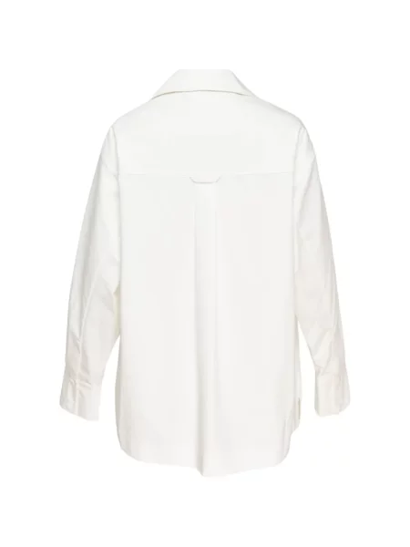 Geacă Club21 Collection alb