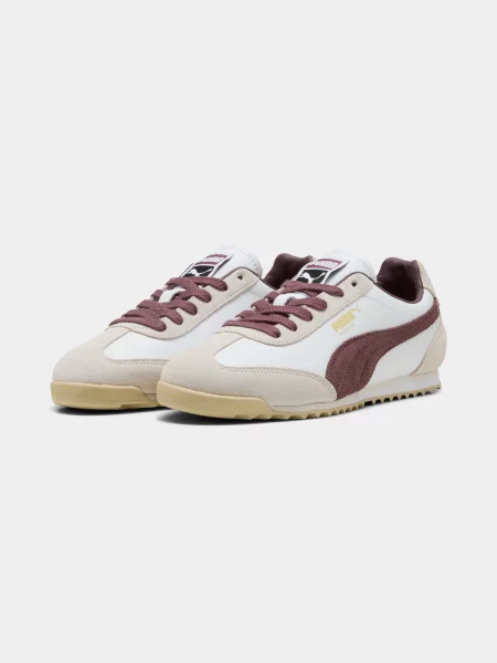 Повседневные кроссовки Puma белые