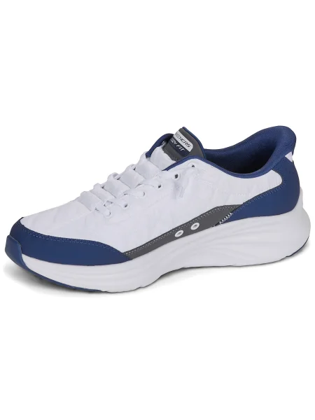 Félcipo Skechers fehér