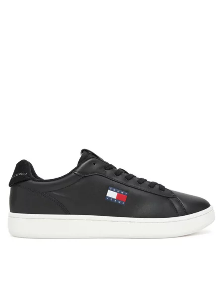 Superge Tommy Jeans črna