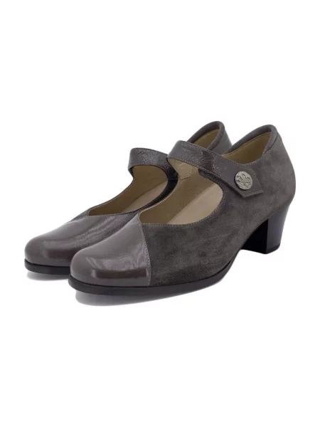 Pantofi Piesanto maro