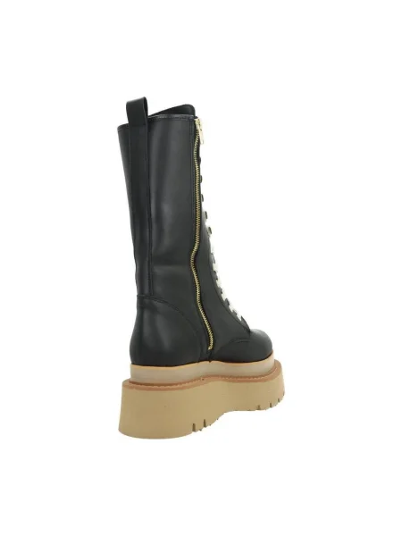 Pantofi Yellow negru