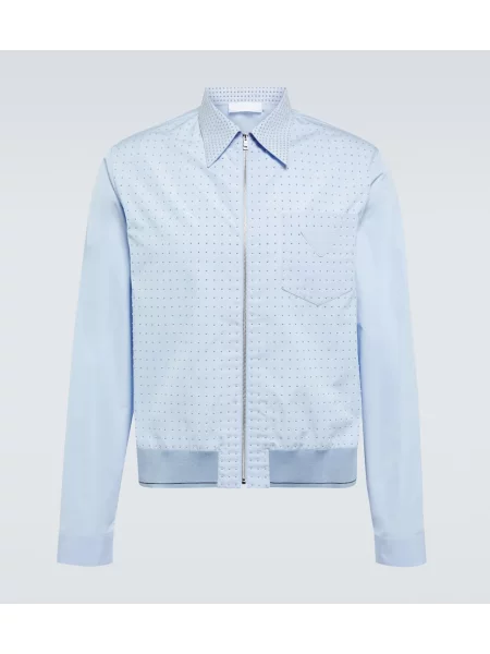 Cămașă Prada albastru