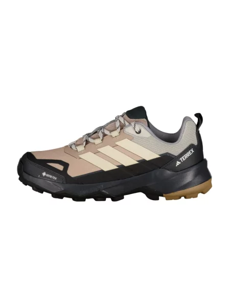 Botki Adidas brązowe