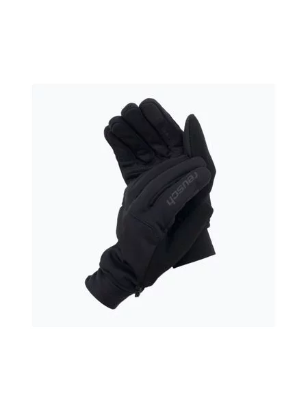 Перчатки Reusch черные