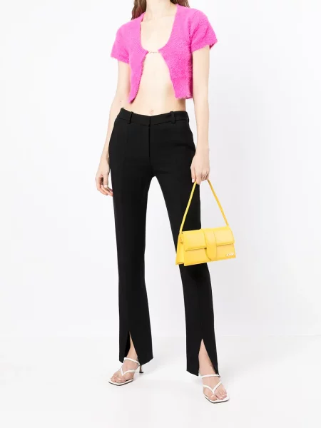 Geantă de mână Jacquemus galben