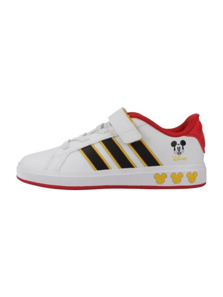 Gyerek félcipő Adidas fehér