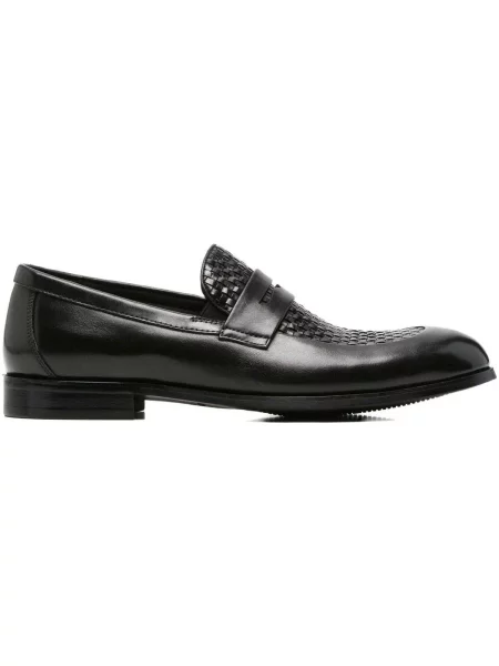 Pantofi Alberto Gozzi negru