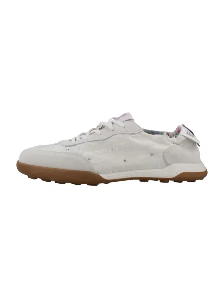 Pantofi Café Noir alb