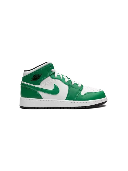 Sneakersy dziecięce Jordan Air Jordan 1 białe