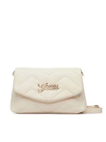 Táska Guess Krém