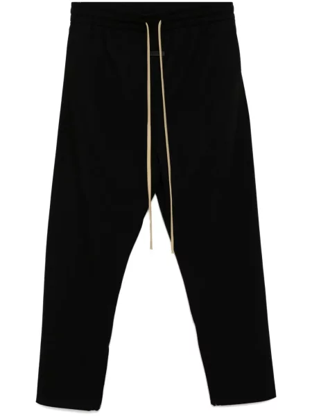 Pantaloni Fear Of God negru