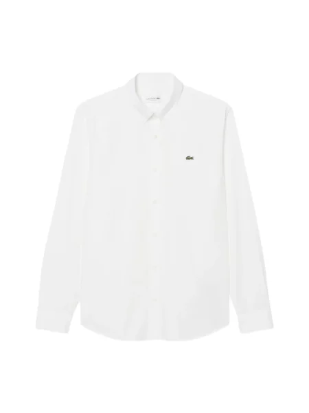 Lacoste koszula biała