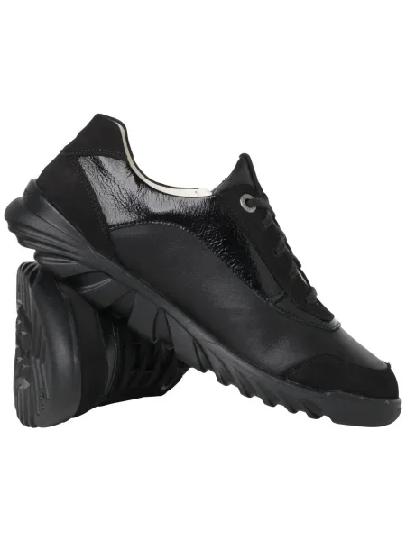 Pantofi Ganter negru