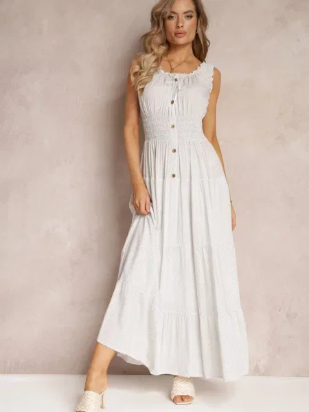 Rochie Kilroy albă
