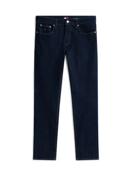 Tommy Jeans Τζιν Scanton σκούρο μπλε